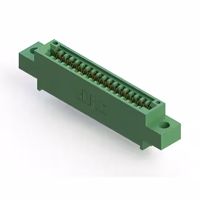345-018-521-604 EDAC Inc.  Edgeboard Connectors